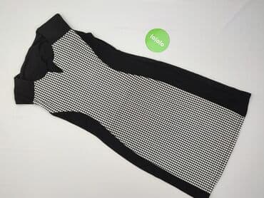 klasyczna ołówkowa sukienki: Greence, Sukienka damska, rozmiar M — 2