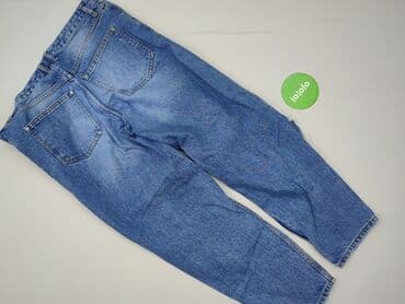 woskowane legginsy z wysokim stanem zara: Cropp, Jeans for women, size XL (EU 42) — 3