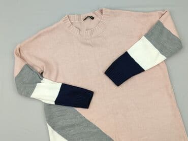 sweter w paski c a: Светр жіночий, розмір 2XL — 1