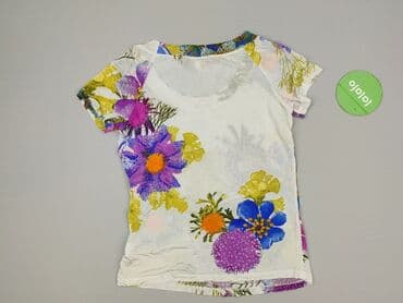 koszulki do karmienia lidl: T-shirt damski, M — 3