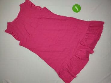 różowa sukienka z długim rękawem: Sukienka damska, rozmiar 2XL — 2