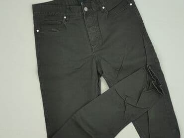 ekskluzywne stroje kąpielowe push up: H&M, Jeansy dla mężczyzn, rozmiar S — 1