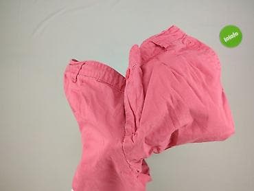 Trousers: Material trousers for women, size S — 4