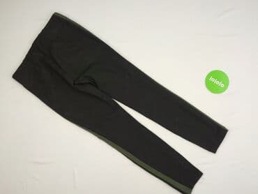spodnie z piórami zara: Zara, Spodnie materiałowe damskie, rozmiar S — 3