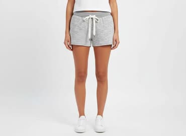 krótkie spodenki z lajkry: Crivit, Szorty damskie, rozmiar S — 7