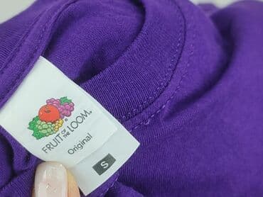 koszulki z nadrukiem małej mi: Fruit Of The Loom, T-shirt damski, S — 4