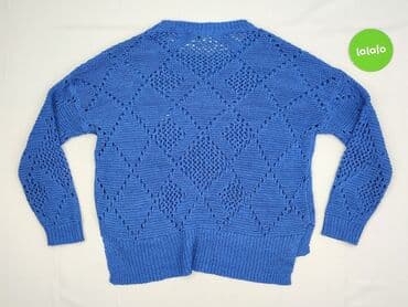intimissimi legginsy z kaszmirem: F&F, Sweter damski, rozmiar L — 3