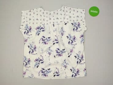 lawendowa bluzki damskie: Beloved, Bluzka damska, rozmiar 2XL — 3