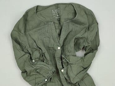 koszula puro lino: M&S Collection, Bluzka damska, rozmiar S — 1