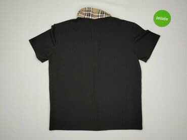 ubrania oshee: Shein, Koszulka polo dla mężczyzn, rozmiar L — 3