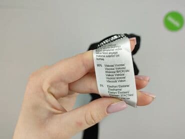 body koronkowe czarne: Bodyflirt, Tunika damska, rozmiar S — 7