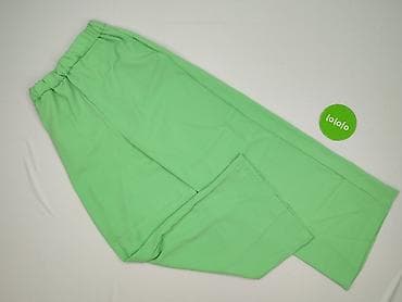 spodnie kangol: Spodnie materiałowe damskie, rozmiar S — 3