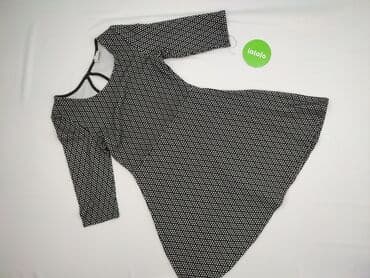 duże rozmiary sukienek na wesele katowice: SZACHOWNICA, Sukienka damska, rozmiar L — 2