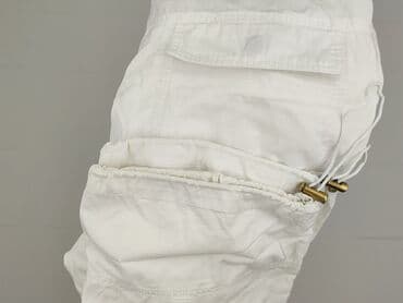 house spodnie cargo damskie: Perso, Spodnie 3/4 damskie, rozmiar XL — 6