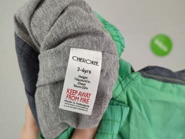 kurtka zimowa karl lagerfeld: Transitional jacket, Cherokee, 3-4 years, 98-104 cm, condition - Good — 5