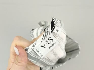 koszula wiya w paski: VRS, Bluzka damska, rozmiar M — 4