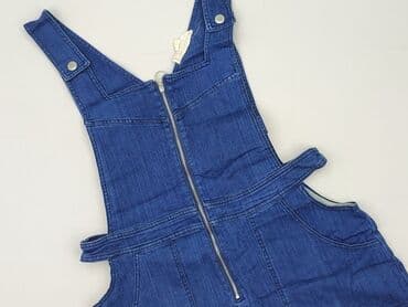 kombinezony do piaskowania: Denim Co, Sukienka damska, rozmiar L — 2