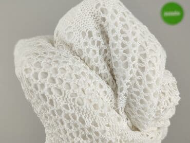 bluzka na drutach na lato: T-shirt damski, rozmiar One size — 5