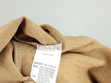 aplikacja z używanymi ubraniami: Spodnie materiałowe damskie, rozmiar One size — 4