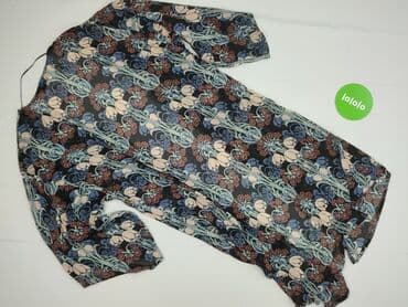 top z kwiatem 3d: Topshop, Sukienka damska, rozmiar M — 3