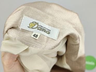 dana collection: Woman Collection, Marynarka damska, rozmiar 4XL — 4