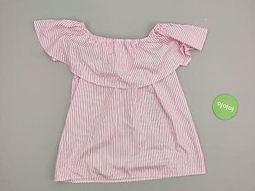 bluzki len: JULIE, Bluzka damska, rozmiar S — 3