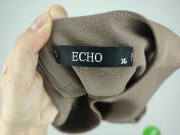 ewa minge sukienki letnie: Echo, Sukienka damska, rozmiar S — 4