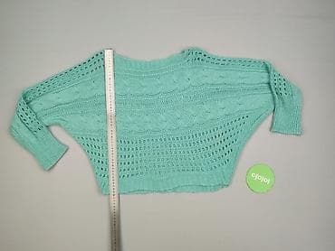 cienki sweter oversize: Sweter damski, rozmiar One size — 3