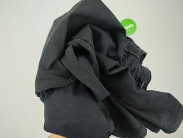 czarne skinny jeans: Jeansy damskie, rozmiar M — 4