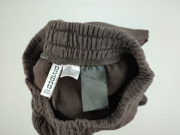 spodnie dresowe i koszula: H&M Divided, Spodnie dresowe damskie, rozmiar XS — 4