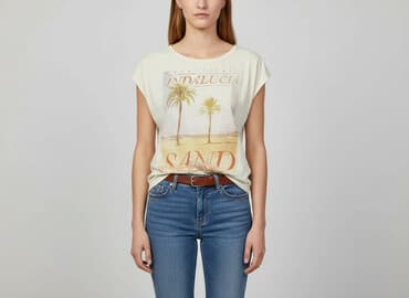 t shirty palm angels bear: Carry, T-shirt damski, rozmiar L — 1