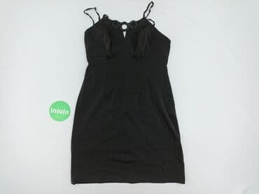 obcisła sukienka czerwona: Women`s dress, size S (EU 36) — 2