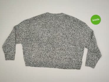 sweter z perełkami h m: H&M Divided, Sweter damski, rozmiar L — 3