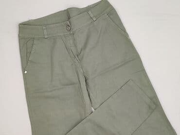 spodnie dresowe z napisami: Material trousers for women, S at lalafo.pl — 1 spodnie dresowe z napisami: Material trousers for women, S — 1