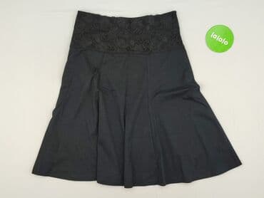 czarne spódnice tiulowe midi: Women`s skirt, size S — 2
