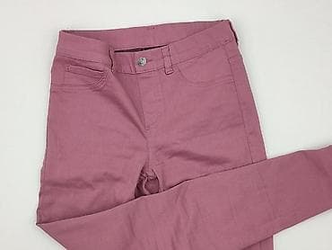 spodnie mordex: Esmara, Spodnie materiałowe damskie, rozmiar M — 1