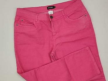 admor spodnie: Promiss, Spodnie materiałowe damskie, rozmiar XL — 1