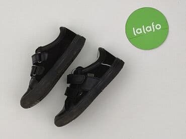 sandały czarne vices: Półbuty 30, Używany — 2