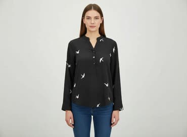 koszule wiya: Bluzka damska, rozmiar M — 1