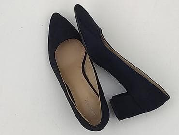 buty winylowe: Półbuty damskie, rozmiar 38 — 1