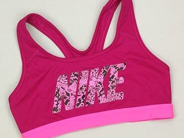 t shirty just do it: Nike, Biustonosz damski, Sportowy, S — 1