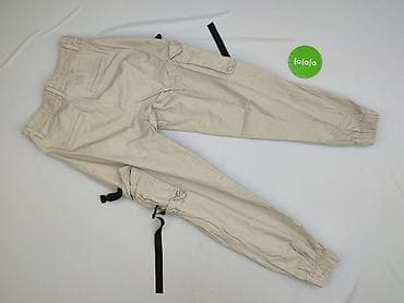 s but buty: FB Sister, Spodnie cargo damskie, rozmiar XS — 3