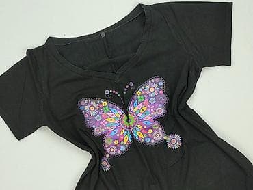 T-shirt damski, rozmiar L — 1