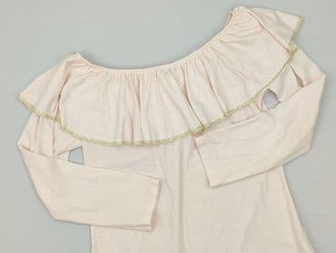 rozowa bluzka na impreze: KATE, Bluzka damska, rozmiar One size — 1