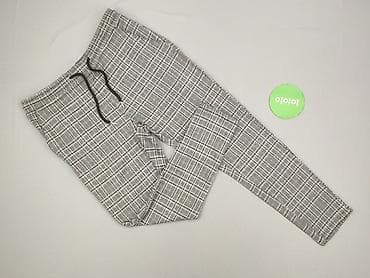 Spodnie materiałowe: Spodnie materiałowe damskie, rozmiar L — 2