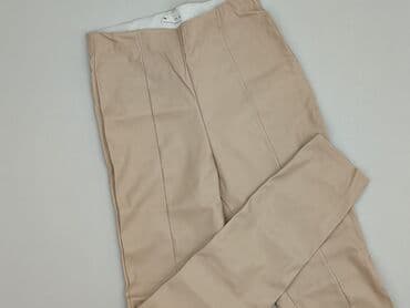 legginsy woskowane push up: Legginsy Ze skóry ekologicznej damskie, rozmiar M — 1