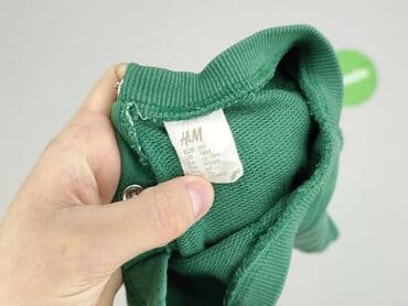 sukienka sweter h: Sweatshirt, H&M, 12-18 months, condition - Perfect — 4