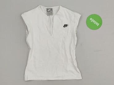 nike sleveless t shirty: Nike, Top damski, rozmiar XS — 3