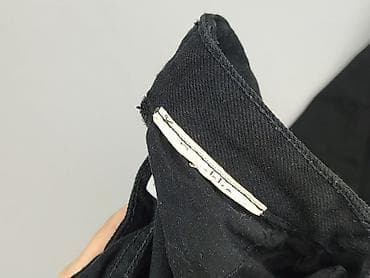 spodnie 40: Bershka, Spodnie cargo damskie, rozmiar S — 6