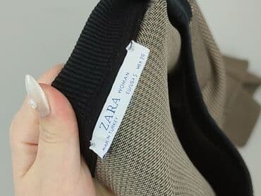 bluzka zebra h: Zara, Жіноча блуза, розмір S — 4
